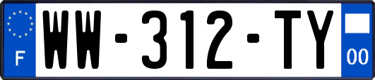 WW-312-TY