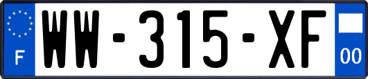 WW-315-XF
