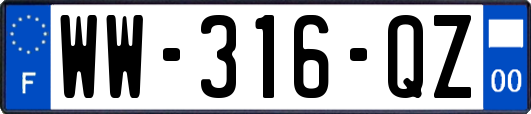 WW-316-QZ