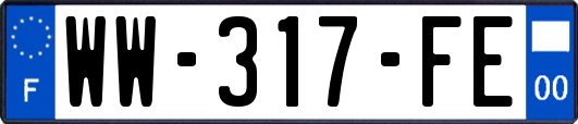 WW-317-FE