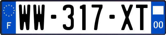 WW-317-XT