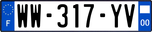 WW-317-YV
