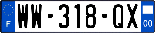 WW-318-QX