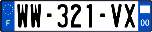 WW-321-VX