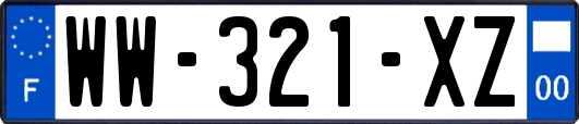 WW-321-XZ
