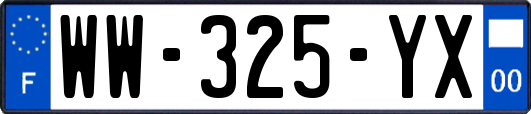 WW-325-YX