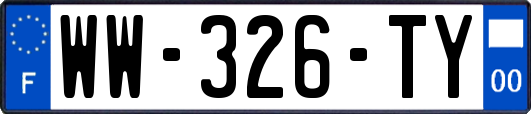 WW-326-TY