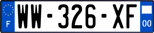 WW-326-XF
