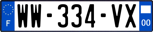 WW-334-VX