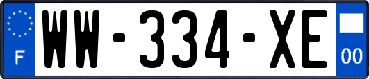 WW-334-XE