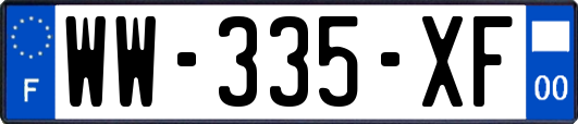 WW-335-XF