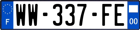 WW-337-FE