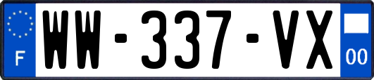 WW-337-VX