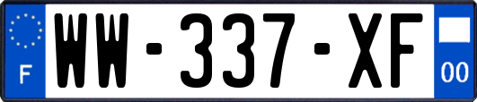 WW-337-XF