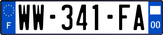 WW-341-FA