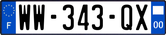 WW-343-QX