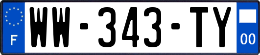 WW-343-TY