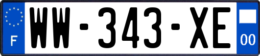 WW-343-XE