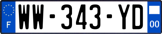 WW-343-YD