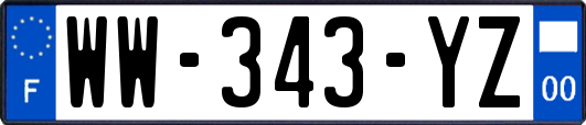 WW-343-YZ