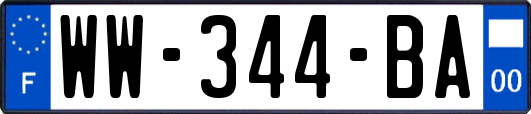 WW-344-BA