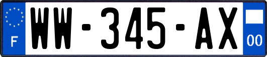 WW-345-AX