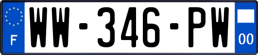 WW-346-PW