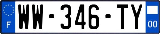 WW-346-TY