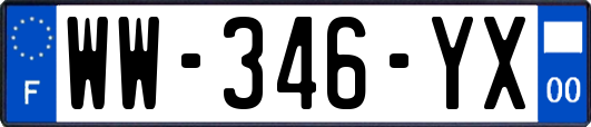 WW-346-YX