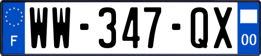 WW-347-QX