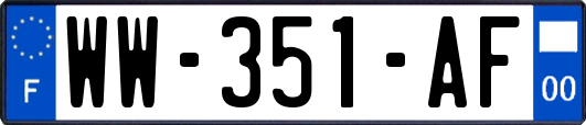 WW-351-AF