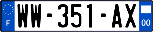 WW-351-AX