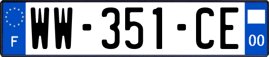WW-351-CE
