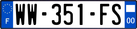 WW-351-FS