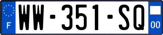 WW-351-SQ