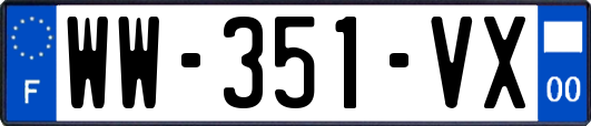 WW-351-VX