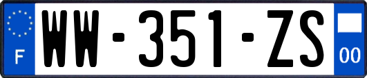 WW-351-ZS