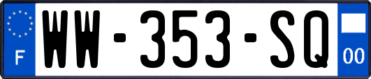 WW-353-SQ