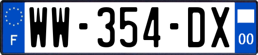 WW-354-DX