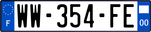WW-354-FE
