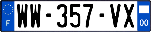 WW-357-VX