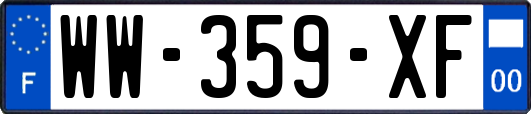 WW-359-XF