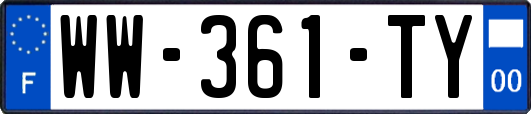 WW-361-TY