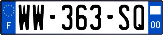 WW-363-SQ