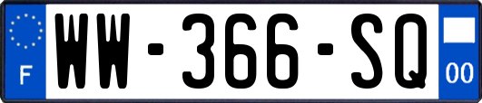 WW-366-SQ