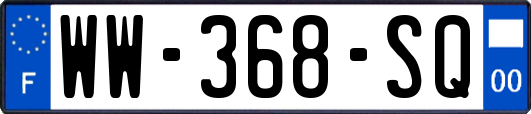 WW-368-SQ