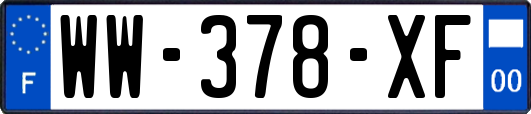 WW-378-XF