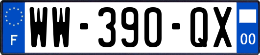 WW-390-QX