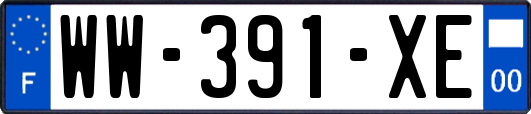 WW-391-XE