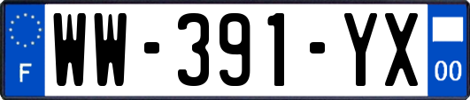 WW-391-YX